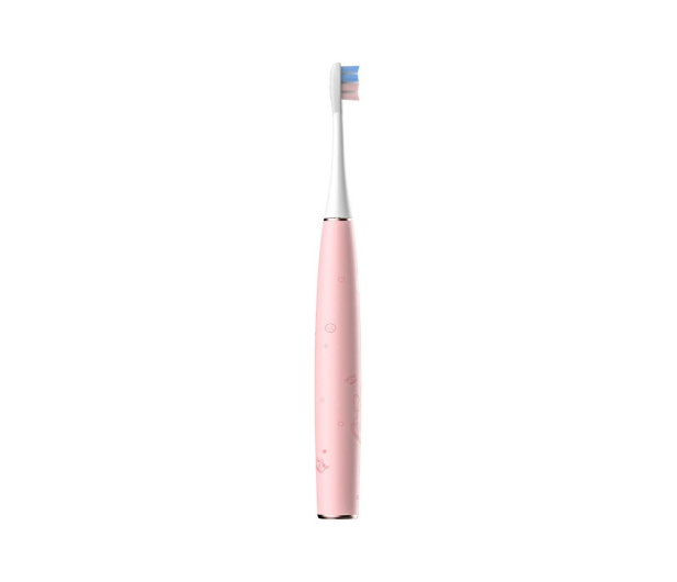Oclean Zestaw szczoteczek dla dzieci Kids różowy/niebieski 2 szt. - 1188978 - zdjęcie 3